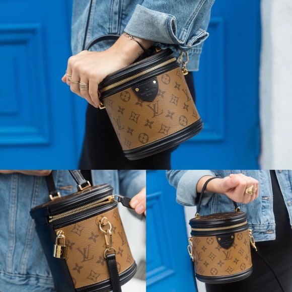 Louis Vuitton Handbags - 🌺Reverse🌺Cannes Bucket crossbody Louis Vuitton